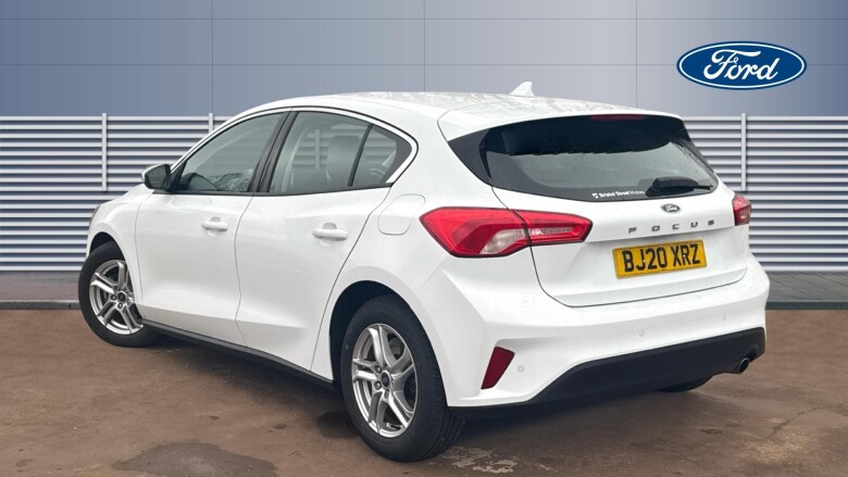 Ford Focus 1.0 EcoBoost 125 Zetec 5dr Petrol Hatchback